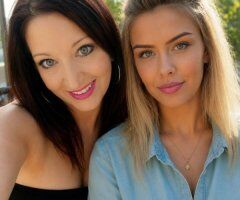 Double the fun: two-girl Memphis escort night - Image 5