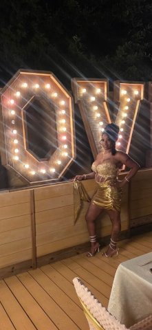 Discreet Black China Doll Escorts — Minneapolis/St. Paul Outcall or In-Call (Full Hour) - 1