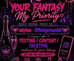 Ms. Purrfect — Hartford Female Escort (Incall & Outcall) - Image 4