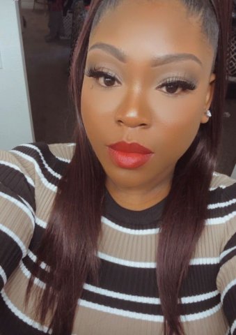Independent Female Escort in Valdosta, GA — Sweet, Curvy Chocolate Vibe - 1