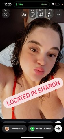 BBW Barbie — High-Quality Incalls in Sharon (Special Services + Photos) - 1