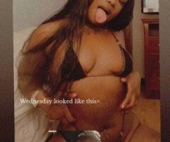 Clarksville Petite 2-Girl Fun-Sized Fat Booty Slim-Thick Chocolate Escort - Image 4