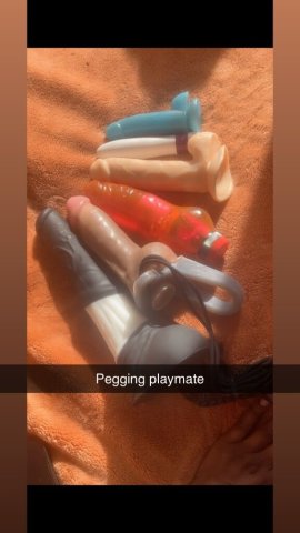 Springfield IL Pegging Playmate for Upscale Gentlemen (Text for Rates) - 1