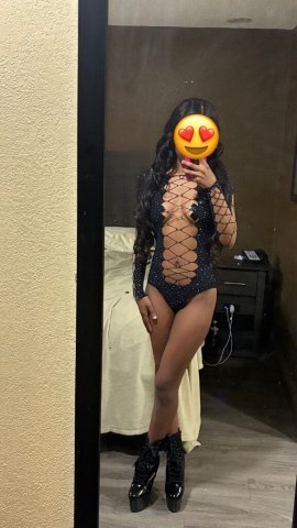 Pensacola Female Escort — In-Town Visits - 1