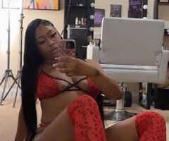 Harrisburg PA Female Escort — Black & Filipino Pleasure Bunny (Creampie + Squirter) - Image 3