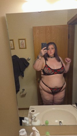 Fat Girl Companion in St. Louis — Incalls, Outcalls & QV/HHR/1H/N - 1