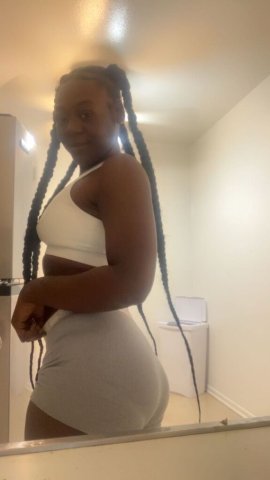 Petite Female Escort in Springfield, IL — Personal Service Work (Solo) - 1