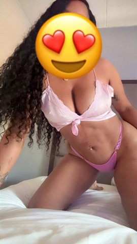 Latin brunette escort — privada, discreta y delicada (North Jersey) - 1