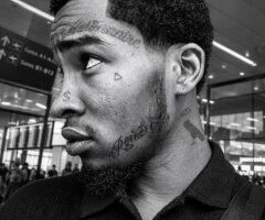 DOMINANT MIXED-BLACK TOP - FACE TATTOOS - WELL-ENDOWED - Image 7