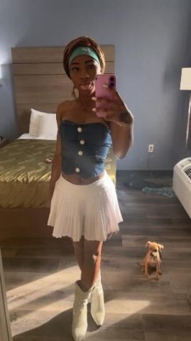 Fantasy Female Escort in Mobile — Upscale Incalls & Outcalls - 1