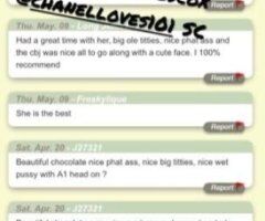 Chanel Loves Coxxx — Newark DE Female Escort for Outcalls & FaceTime - Image 9