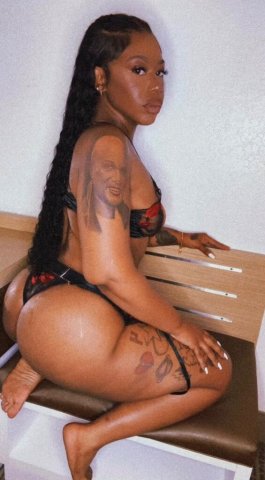 Raleigh-Durham Black Barbie Bombshell — Incall, Outcall, Facetime Verified - 1