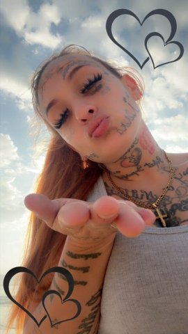 Mya — Hispanic Goddess  Grip Tight Water & Girl-on-Girl Specials - 1