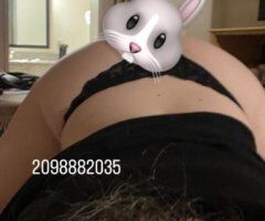 Modesto Female Escort — Small, 5'2" college-girl vibe with 34D - Image 4