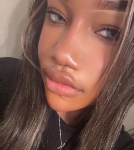 Teen Asian & Ebony Escort — Strawberry-Flavored Roleplay (Incall) - 19 - 1