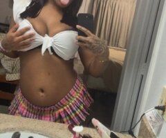 Teen Asian & Ebony Escort — Strawberry-Flavored Roleplay (Incall) - 19 - Image 10