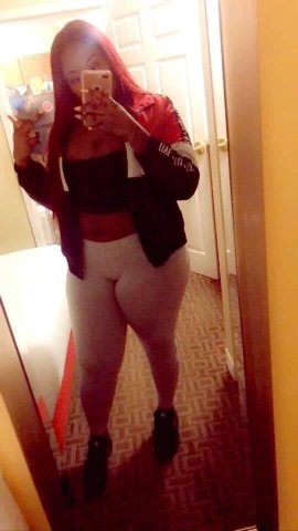 Gia — Thick & Juicy Escort (New in Town) - 1
