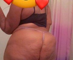 Greensboro NC Thick Nympho Female Escort — Big Booty & Creamy - Image 3