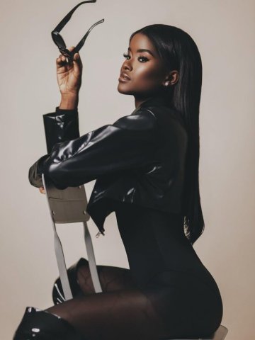 Palm Bay FL VIP Chocolatex Service (New Girl) — Verification Video - 1