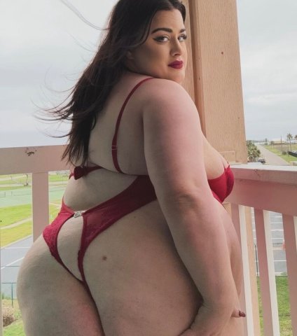 Ashley (SSBBW) in Mobile, AL — Xvideos, PlumperPass & Jeffs Models - 1