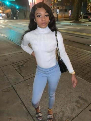 Ebony Candy Girls (20) — Bbj, Incall/Outcall, FaceTime Show, Apt/Hotel Fun (Fayetteville) - 1