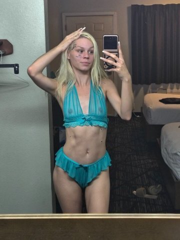 Blonde Bombshell — Available for FT Show & Meetup, Nude Photo Content Sell - 1