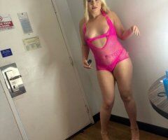 Blonde Bombshell Female Escort — Sensual Bold Time (No Bare) - Image 11