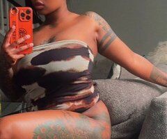 Pueblo CO Chocolate Girl — Heavily Tattooed Female Escort (Nuru, Bbj/Oral/Anal) - Image 2