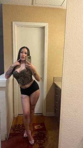 Albuquerque LALA Latina Playmate (22) — 2 Girl Special - 1