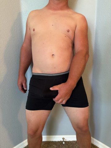HI IM BRIAN THICK GUY - 1