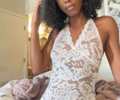Hartford escorts - India — Creamy Squirter & Petite Ebony Escort (Hartford)