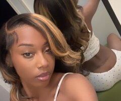 India — Creamy Squirter & Petite Ebony Escort (Hartford) - Image 5