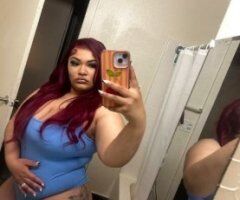 Oakland/East Bay escorts - Oakland Curvy Female Escort — thick thighs & full bust