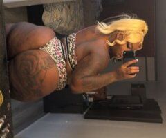 New Orleans Trans Big Booty Escort — Blowjob & Throat Service (21) - Image 5