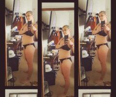 North Bay Blonde Blonde Hair Blue Eyes Escort — Text or Call Tonight - Image 4