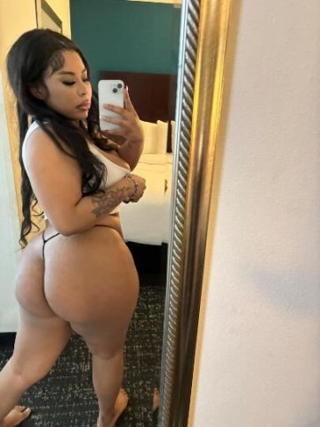 Asia (Blasian) — discreet short thick specials in Portland, OR - 1