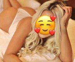 Sexy Blond Escort (28) - Image 2