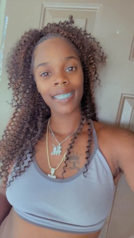 Juline in Huntsville — Sexy Chocolate 23, looking for a handsome man - 1
