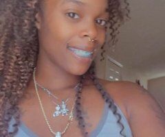 Juline in Huntsville — Sexy Chocolate 23, looking for a handsome man - Image 3