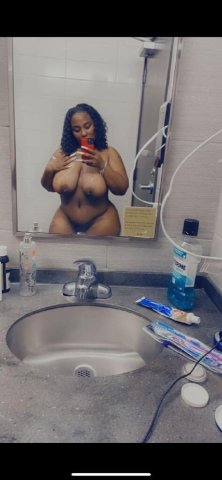 Curvy BBW Sex Addict (27) — Outcalls Only - 1