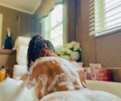 Shreveport escorts - Upscale chocolate natural soft baddie (29) — erotic/sensual massage artist