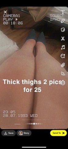 Traveling BBW Escort (No Hosting) — Deposit Required - 1