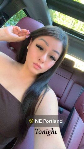 Portland Female Escort — Latina, 5'3" 140lbs with big new tattoos - 1