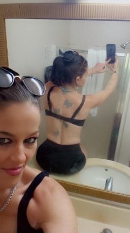 West Palm Beach Female Escort — QV 85 & HHR 140 (Short Time Only) - 1
