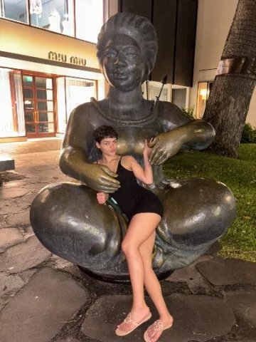 Lola Bunni is Back in Kihei — Female Companionship - 1