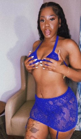 Raleigh-Durham Fine Thick Shii — Head & Outcall Sessions (Deposit) + Facetime - 1