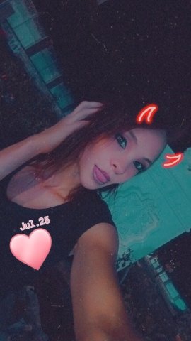 Petite Snowbunnie (31) — Throat Goat & Tight Kitty (Incall Only) - 1