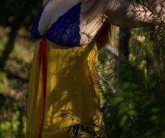 Fort Myers FL Red-Head Escort (30) — Petite, Natural Look - Image 4