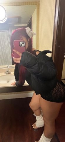 Marie (21) — Curvy Double D Filipina Escort, In-Calls/Outcalls & Facetime - 1