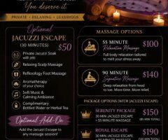 Southern Belle Relaxation Massage & Discreet Company in New Orleans - Image 3